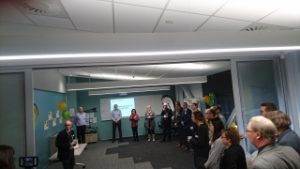 SWHT Conference Room Presentation