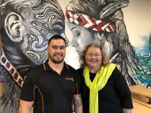 Donation to Nga Kete