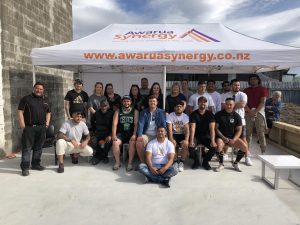 Awarua Synergy 15 years