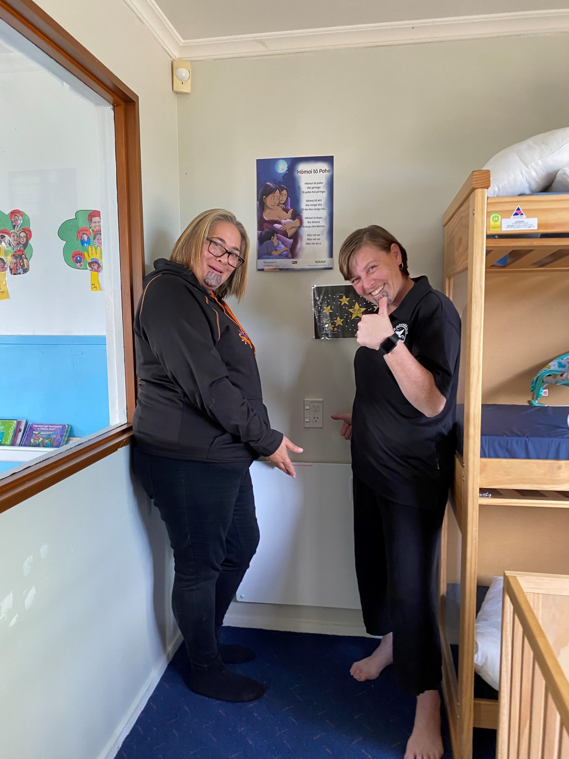 Healthy Homes Initiative Whanau and Community Awarua Synergy