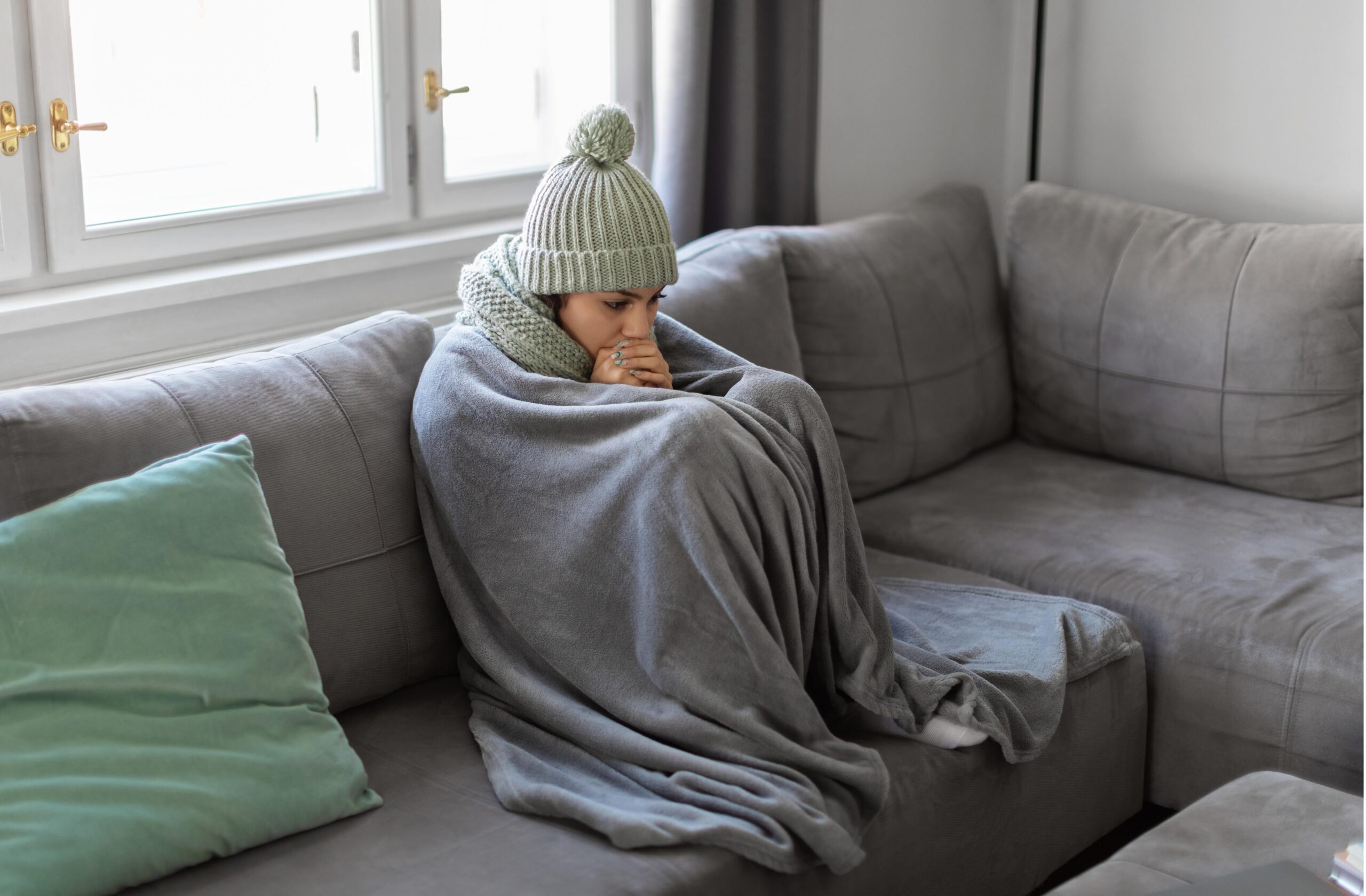 Is your home cold, even with a heat pump