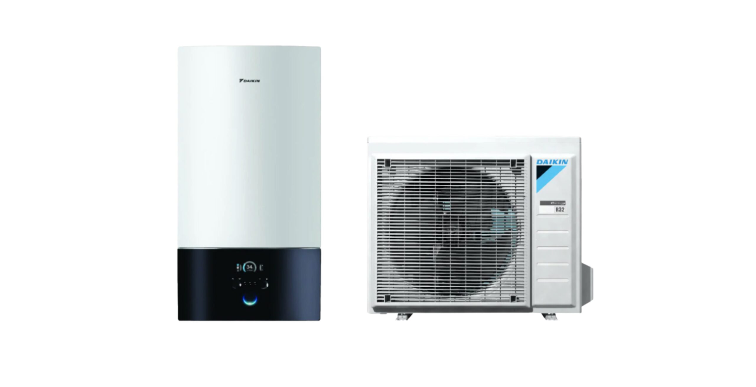 Daikin HWHP3